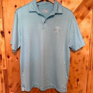Men’s Under Armour Blackwolf Run Golfing Polo